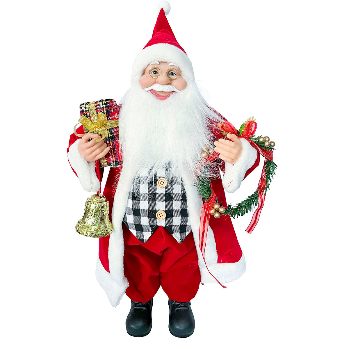 Papai Noel sem dim-dim – Blog da Fuzarca