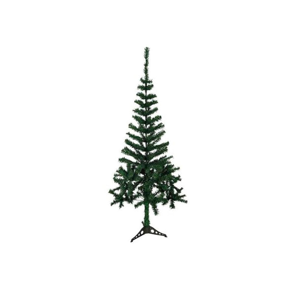 Árvore de Natal na Base de Juta 90 Cm 105 Galhos, Natal Formosinha -  Formosinha, Flores e Plantas Permanentes, Artigos de Decoração